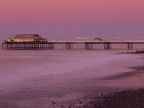 Cromer Pier, Cromer, Norfolk, England, United Kingdom, Europe-Charcrit Boonsom-Photographic Print