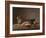 Chardin: Copper Pot-Jean-Baptiste Simeon Chardin-Framed Giclee Print