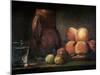 Chardin: Still Life-Jean-Baptiste Simeon Chardin-Mounted Giclee Print