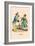 Chardon-J.J. Grandville-Framed Art Print