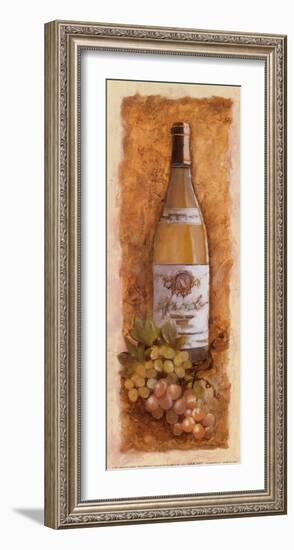 Chardonnay-Charlene Winter Olson-Framed Art Print