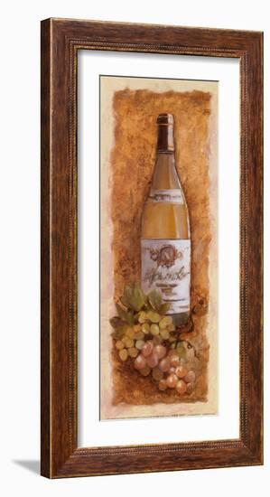 Chardonnay-Charlene Winter Olson-Framed Art Print