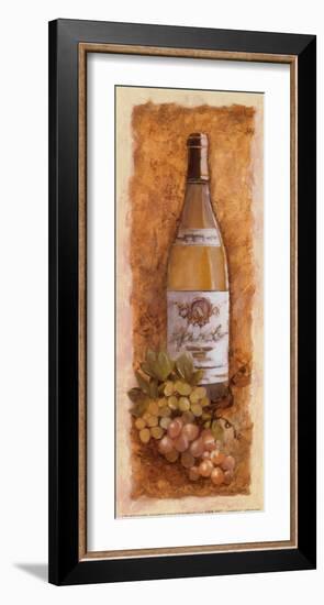 Chardonnay-Charlene Winter Olson-Framed Art Print