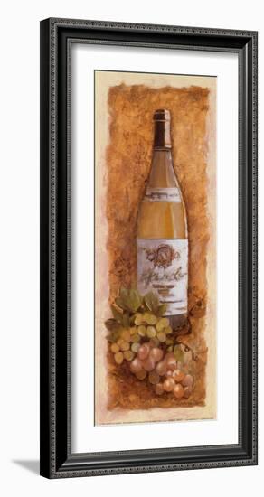 Chardonnay-Charlene Winter Olson-Framed Art Print