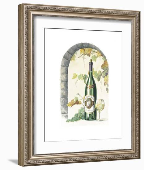 Chardonnay-Lisa Danielle-Framed Art Print