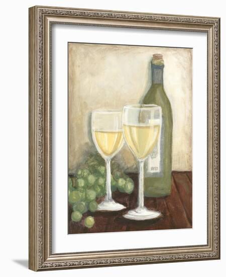 Chardonnay-Megan Meagher-Framed Art Print