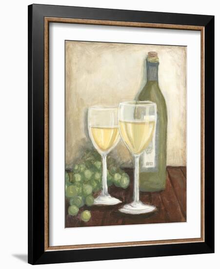 Chardonnay-Megan Meagher-Framed Art Print