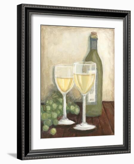 Chardonnay-Megan Meagher-Framed Art Print