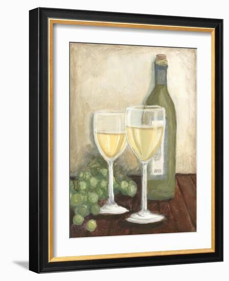 Chardonnay-Megan Meagher-Framed Art Print