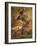 Charge Hunter Officer, 19Th Century (Oil on Canvas)-Theodore Gericault-Framed Giclee Print