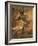 Charge Hunter Officer, 19Th Century (Oil on Canvas)-Theodore Gericault-Framed Giclee Print