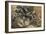 Charge Lancers - Cavalry Charge (Carica Di Lancieri - Carica Di Cavalleria)-Umberto Boccioni-Framed Premium Giclee Print