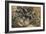 Charge Lancers - Cavalry Charge (Carica Di Lancieri - Carica Di Cavalleria)-Umberto Boccioni-Framed Giclee Print