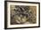 Charge Lancers - Cavalry Charge (Carica Di Lancieri - Carica Di Cavalleria)-Umberto Boccioni-Framed Giclee Print