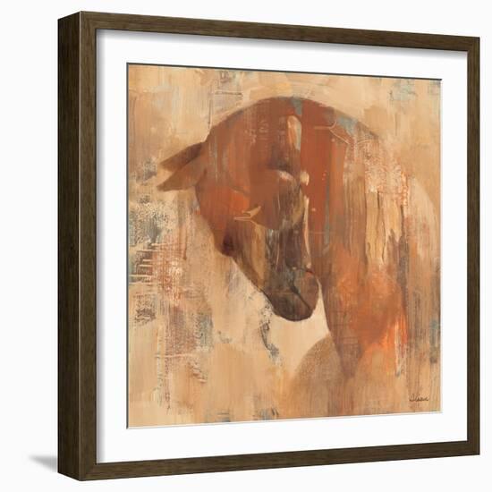 Charger-Albena Hristova-Framed Art Print