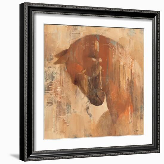 Charger-Albena Hristova-Framed Art Print