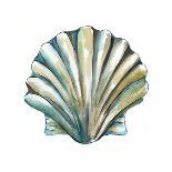 Aquarelle Shells II-Chariklia Zarris-Art Print