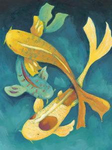 Koi Ponds Art Prints Paintings Posters Wall Art Art Com