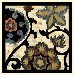 Vintage Suzani I by Chariklia Zarris