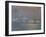 Charing Cross Bridge, 1903-Claude Monet-Framed Giclee Print