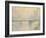 Charing Cross Bridge, 1903-Claude Monet-Framed Giclee Print