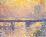 Charing Cross Bridge, c.1905-Claude Monet-Framed Textured Art