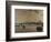 Charing Cross Bridge, London; Le Pont De Charing Cross, Londres-Camille Pissarro-Framed Giclee Print