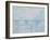 Charing Cross Bridge, London-Claude Monet-Framed Giclee Print