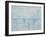 Charing Cross Bridge, London-Claude Monet-Framed Giclee Print