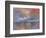 Charing Cross Bridge, Smoke in the Fog, 1902-Claude Monet-Framed Giclee Print