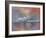 Charing Cross Bridge, Smoke in the Fog, 1902-Claude Monet-Framed Giclee Print