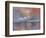 Charing Cross Bridge, Smoke in the Fog, 1902-Claude Monet-Framed Premium Giclee Print