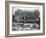 Charing Cross Railway Station, London, 1926-1927-McLeish-Framed Giclee Print