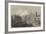 Charing-Cross-Antonio Canaletto-Framed Giclee Print