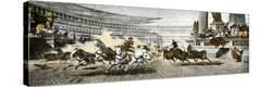 Stretched Canvas Print