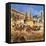 Chariot Race-Peter Jackson-Framed Premier Image Canvas