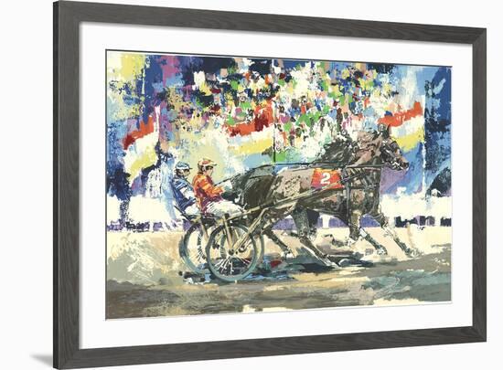 Chariot-Wayland Moore-Framed Premium Edition