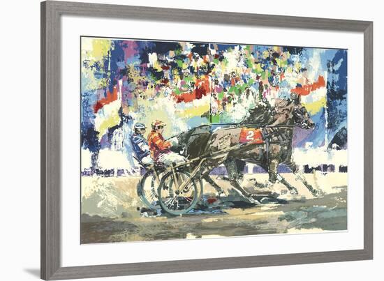 Chariot-Wayland Moore-Framed Premium Edition