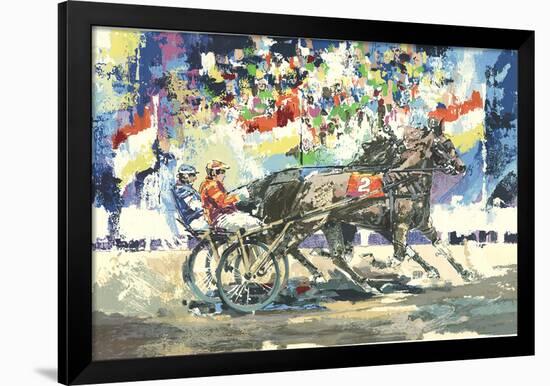 Chariot-Wayland Moore-Framed Premium Edition