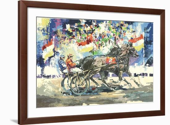 Chariot-Wayland Moore-Framed Premium Edition