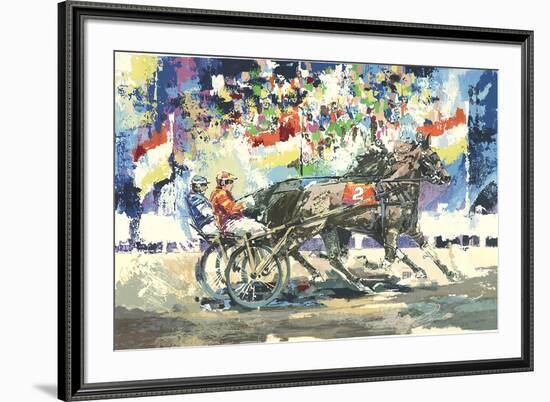 Chariot-Wayland Moore-Framed Premium Edition