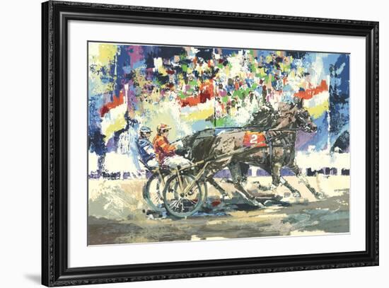 Chariot-Wayland Moore-Framed Premium Edition