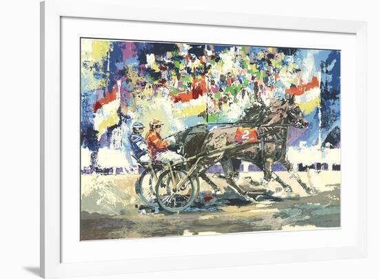 Chariot-Wayland Moore-Framed Premium Edition