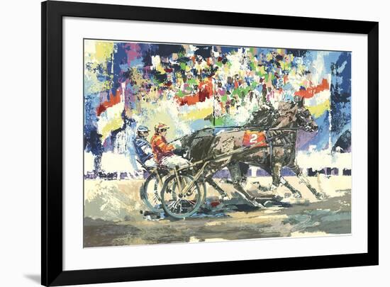 Chariot-Wayland Moore-Framed Premium Edition