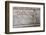 Charioteer and Horses, Painted Tomb Slab Detail, National Archaeological Museum-Eleanor Scriven-Framed Photographic Print