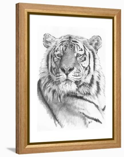 Charisma-Barbara Keith-Framed Premier Image Canvas