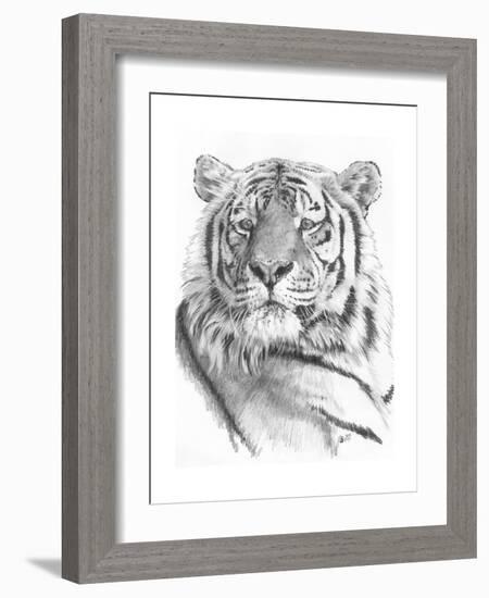 Charisma-Barbara Keith-Framed Giclee Print