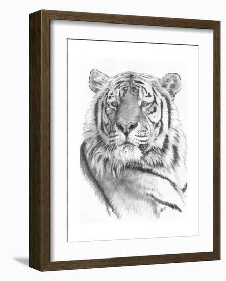 Charisma-Barbara Keith-Framed Giclee Print