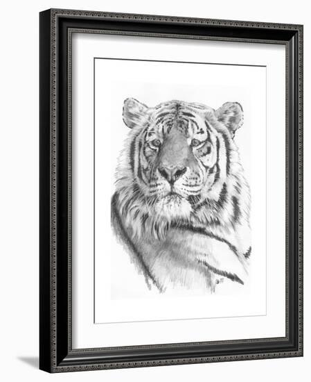 Charisma-Barbara Keith-Framed Giclee Print