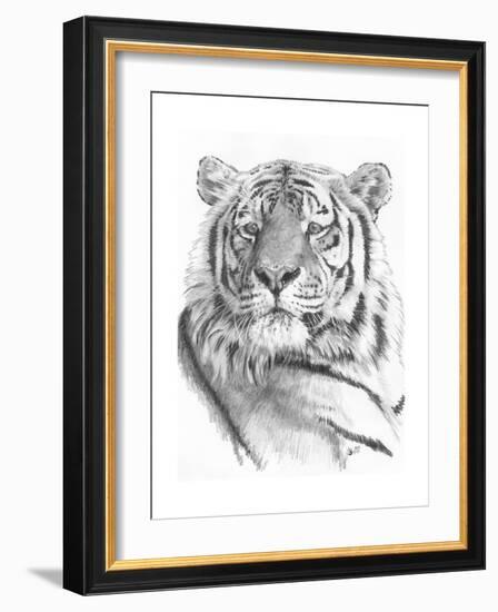 Charisma-Barbara Keith-Framed Giclee Print